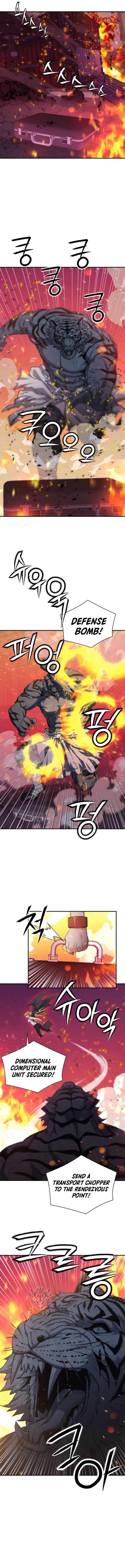 Seoul Station Druid Chapter 195 7